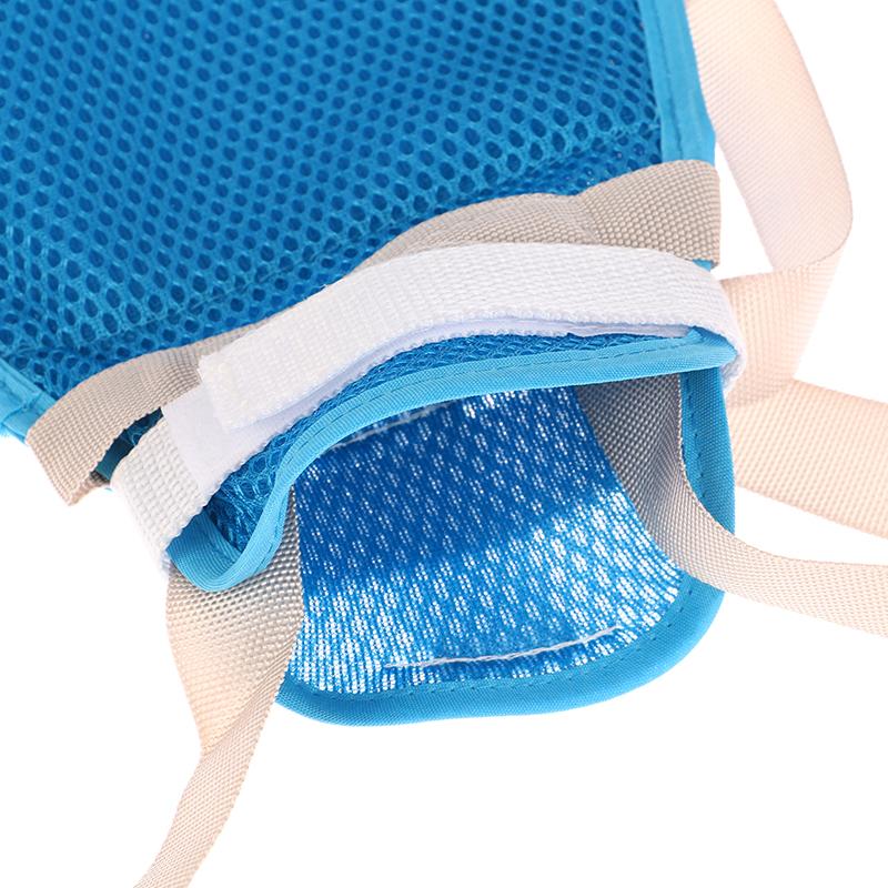 1Pc Restraint Gloves Finger Control Mitts Hand Infection Protectors Finger Hand Fixed Gloves For Elderly Patients