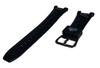 PROTREK Оригинальный сменный ремешок 10036568, Уретан, Черный,
