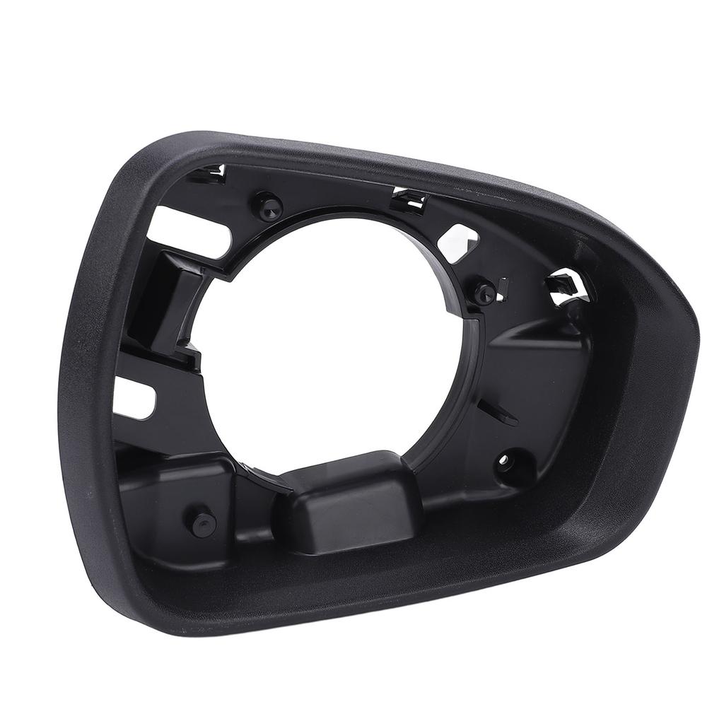 Рамка зеркала заднего вида двери, накладка, АБС, черная, рамка бокового зеркала двери для Mondeo 2013-