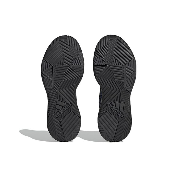 adidas Own The Game 2.0 Черные мужские кроссовки Victory Blue Core-Black Carbon HP7891