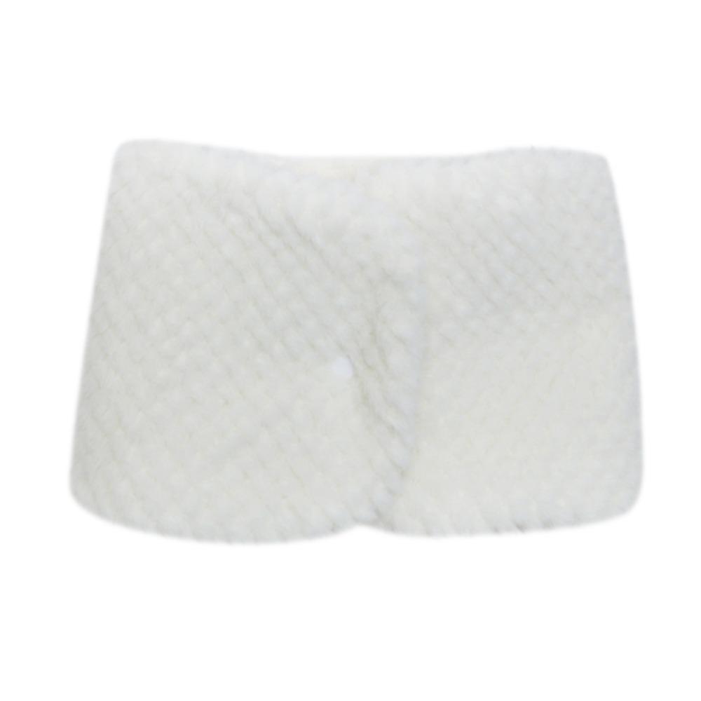 Нагрудник Осенне-зимний плюшевый шарф Ветрозащитный Лыжный Мотоциклетный шарф Теплая защита шеи Мужской Женский