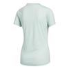 Adidas AEROREADY T Shirt Women's Light Green GC7739