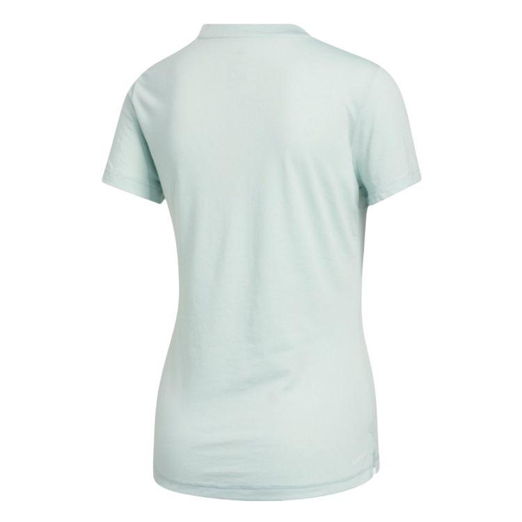 Adidas AEROREADY T Shirt Women's Light Green GC7739