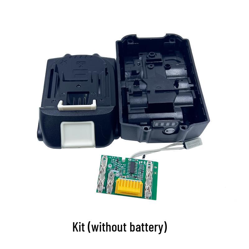 Makita-Style 18V 6000mAh Rechargeable Battery for Chainsaw, Drill, and Nail Gun