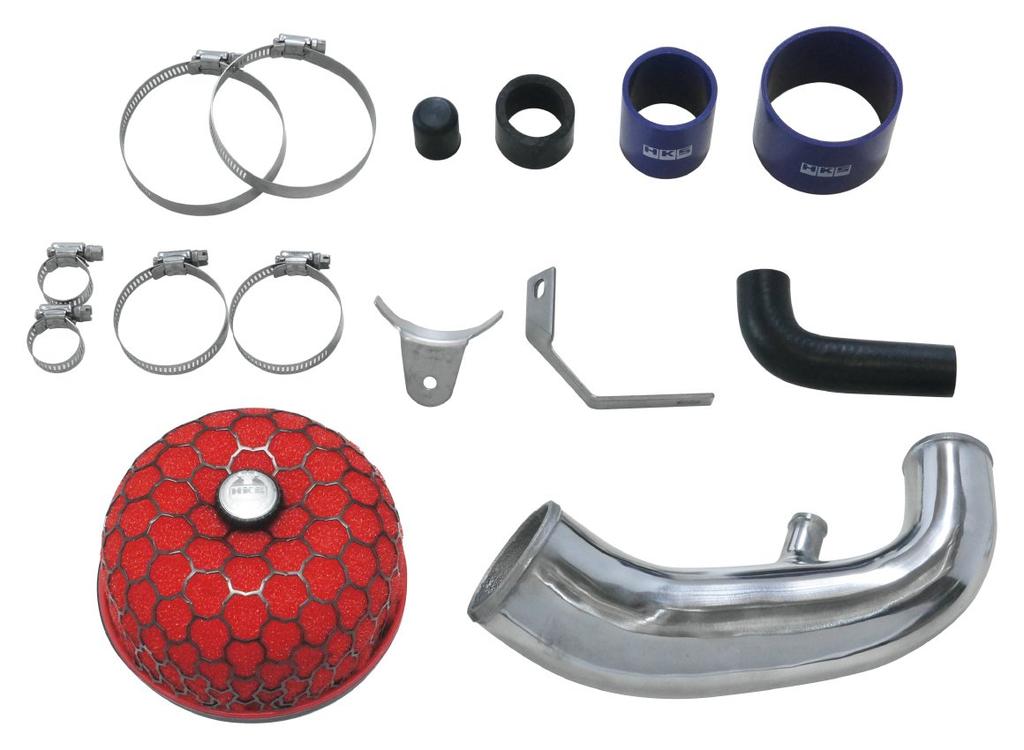 Воздушный фильтр HKS Racing Suction для моделей Jimny и K6A с октября 1998 года GF-, GH-TA-, ABA-, JB23W, (Турбо) (Код товара 70020-AS103)