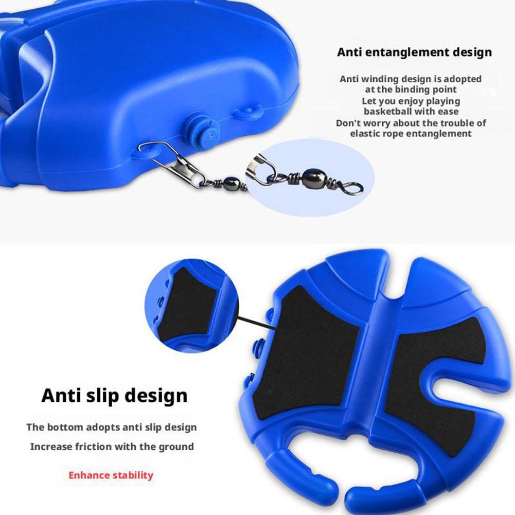 1 набор теннисных тренажеров с теннисным мячом и тренировочными теннисными канатами, тренировки на открытом воздухе для L0C8