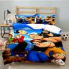Popeye's Strength Displayed 3PCS Bedding set,Ideal for 1pc Duvet Cover And 2pcs Pillowcases Perfect for Fan gift,Ideal for Bedroom, Dormitory