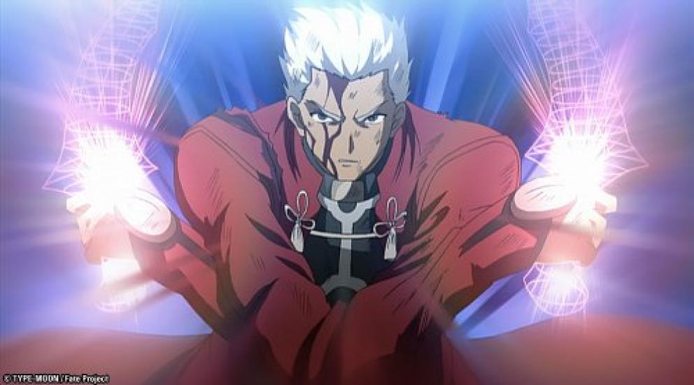 Полная коллекция Night TV Fate/Stay [DVD]