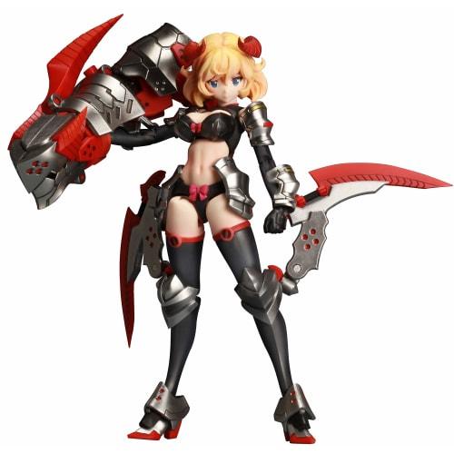 SKYTUBE DarkAdvent Dragondress Sophia DX Ver., Approximately 160mm Tall, Non-scale Plastic Model