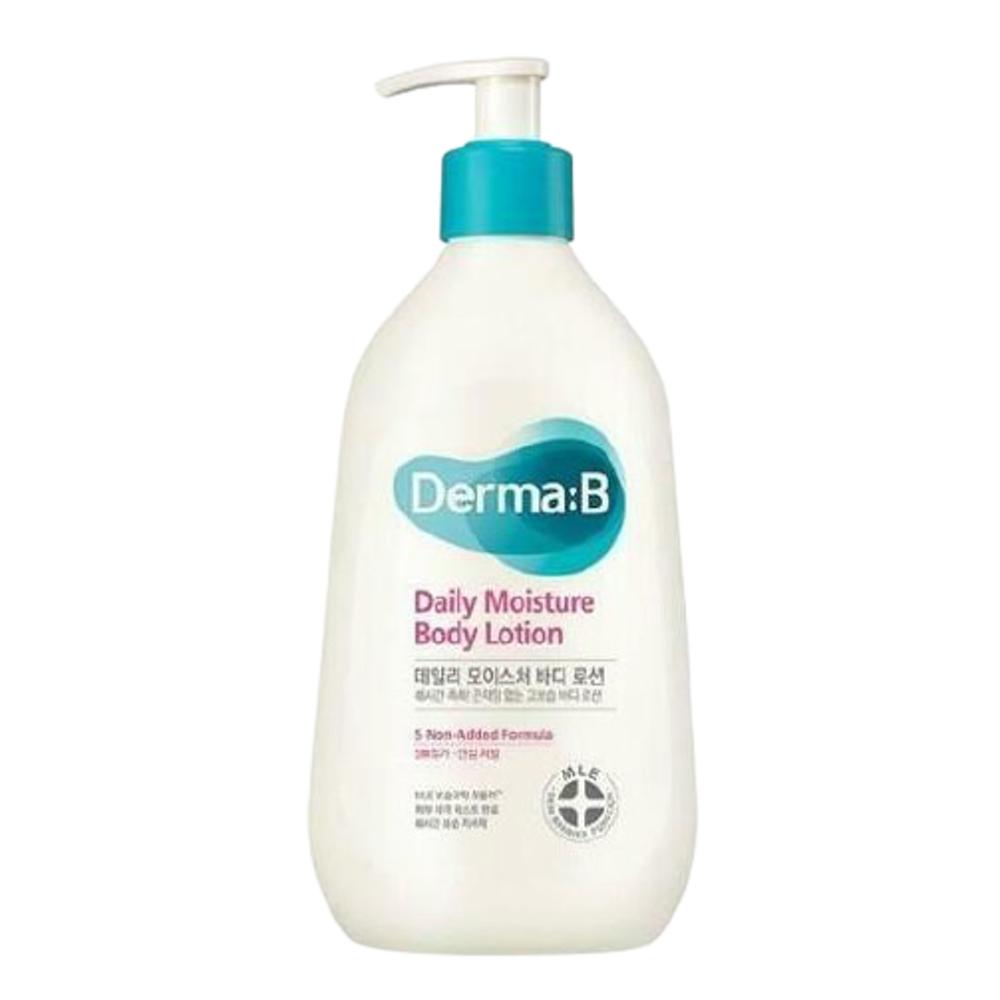 Derma B Ежедневный увлажняющий лосьон для тела 500 мл