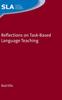 The Reflections On Task-Based Language Teaching Book