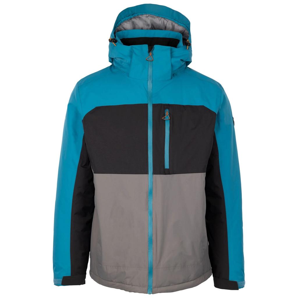 TRESPASS Mens Dulverton Padded Jacket