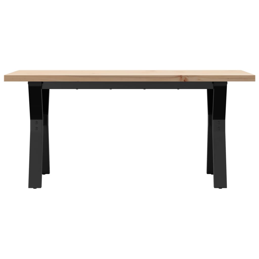 Vidaxl Stolik Kawowy Z Nogami W Kształcie Litery Y 100X50X45,5 Cm