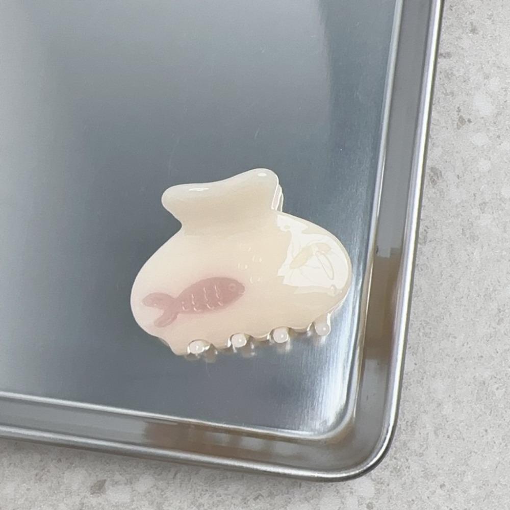 Sweet Hair Claw Cute Hair Accessories New Korean Goldfish Shark Clip