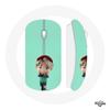 Wireless Mouse BTS TinyTAN Animation Jimin