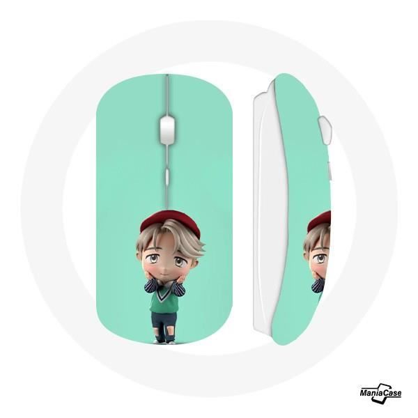 Souris Sans Fil BTS TinyTAN Анимация Чимин