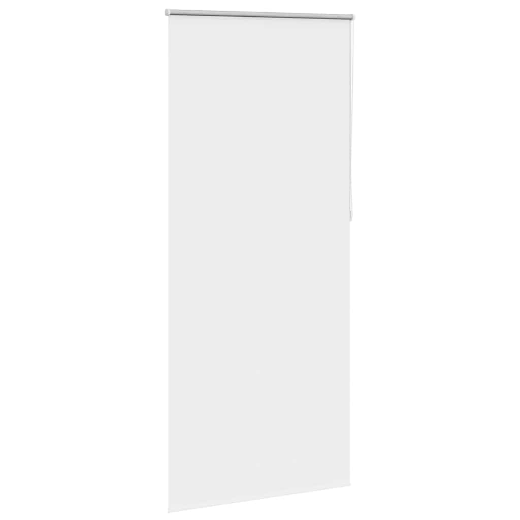 Roleta Zaciemniana (80 X 230 Cm) Biała