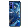 Чехол для Wiko 10 Мраморный 6.75" ТПУ Мягкий Силикон Задняя Крышка Чехол для Телефона для Wiko 10 Wiko10 Coque Мультяшный Ударопрочный Противоударный Funda