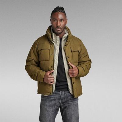 Зимняя куртка Foundation Jacket (D22886-D419-C742)