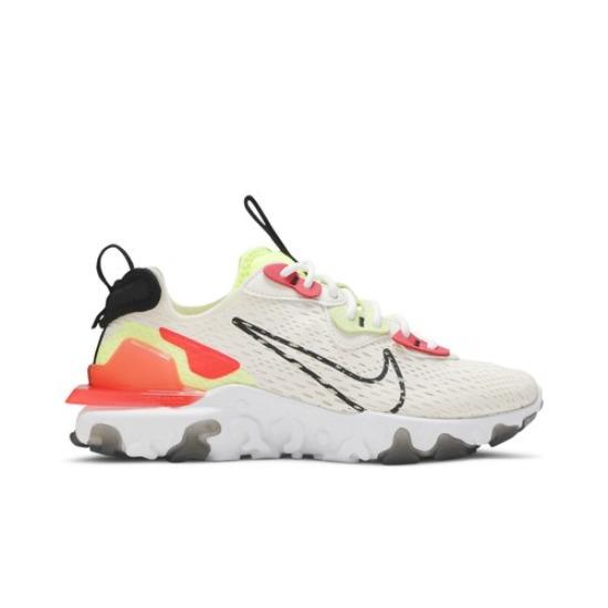 Nike Wmns React Vision Pale Ivory CI7523-100