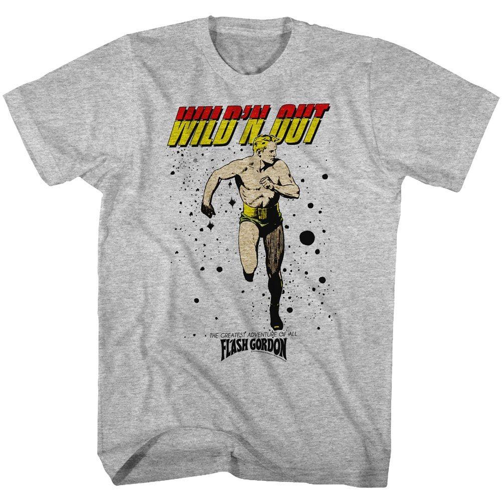 Flash Gordon Wildn Comics Shirt