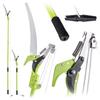KADAX telescopic pruning shears, 287 cm, steel