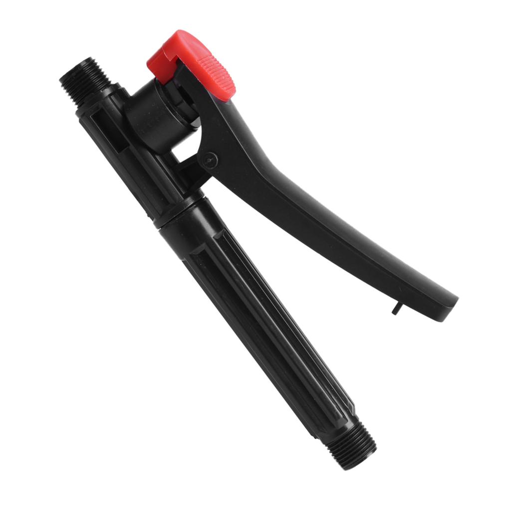 Ручка распылителя с курковым пистолетом, сельскохозяйственные опрыскиватели, вспомогательная часть, борьба с сорняками и вредителями в саду № 1