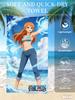 One Piece Обезьяна D. Пляжное полотенце с Луффи, Эксклюзивная лимитированная серия для фанатов аниме, Банное полотенце на пиратскую тематику для пляжа, бассейна и ванной комнаты