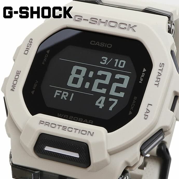 Мужские часы CASIO G-SHOCK GBD-200UU-9 (Импортный)