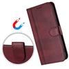 Casing For Motorola Moto G05 G15 Power G35 G55 G75 G200 E13 2023 E14 E15 E22 E22i 4G 5G Leather Wallet Pocket Card Slots Flip Case Cover