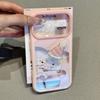 Переводная наклейка с фруктовым животным, вторая версия яблоко 11promax для iphone11 дофаминовая звездная ракушка