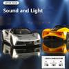 1/24 Lotus EVIJA Alloy Pure Electric Sports Car Model Diecast Metal Track Racing Car Vehicle Model Sound and Light Kids Toys Gift