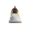 Li Ning UT Удобные универсальные нескользящие износостойкие повседневные туфли с низким верхом унисекс повседневные туфли белого цвета AGLQ011-3