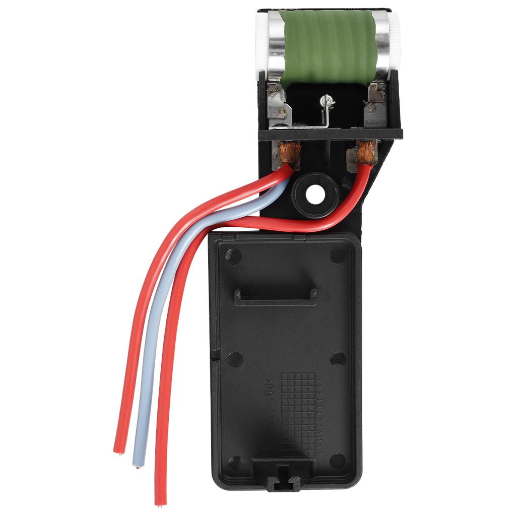 Резистор вентилятора двигателя совместим с Mini Cooper R50 R52 R53 2001 по 2006 прочный резистор вентилятора двигателя автомобиля 17117541092R