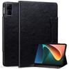 Чехол-книжка из ПУ-кожи для Xiaomi Redmi Pad SE со слотом для карт и подставкой