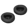 FYZ‑203 70MM Universal Ear Cushions Replacement Headset Ear Pads Cover LR LetteringBlack