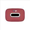 Leather Car Back Seat Tissue Box Holder Napkin Storage Bag Sticker For BMW G80 G06 G07 G42 G14 G15 G16 F82 F83 M2 M3 M4 M5 M8