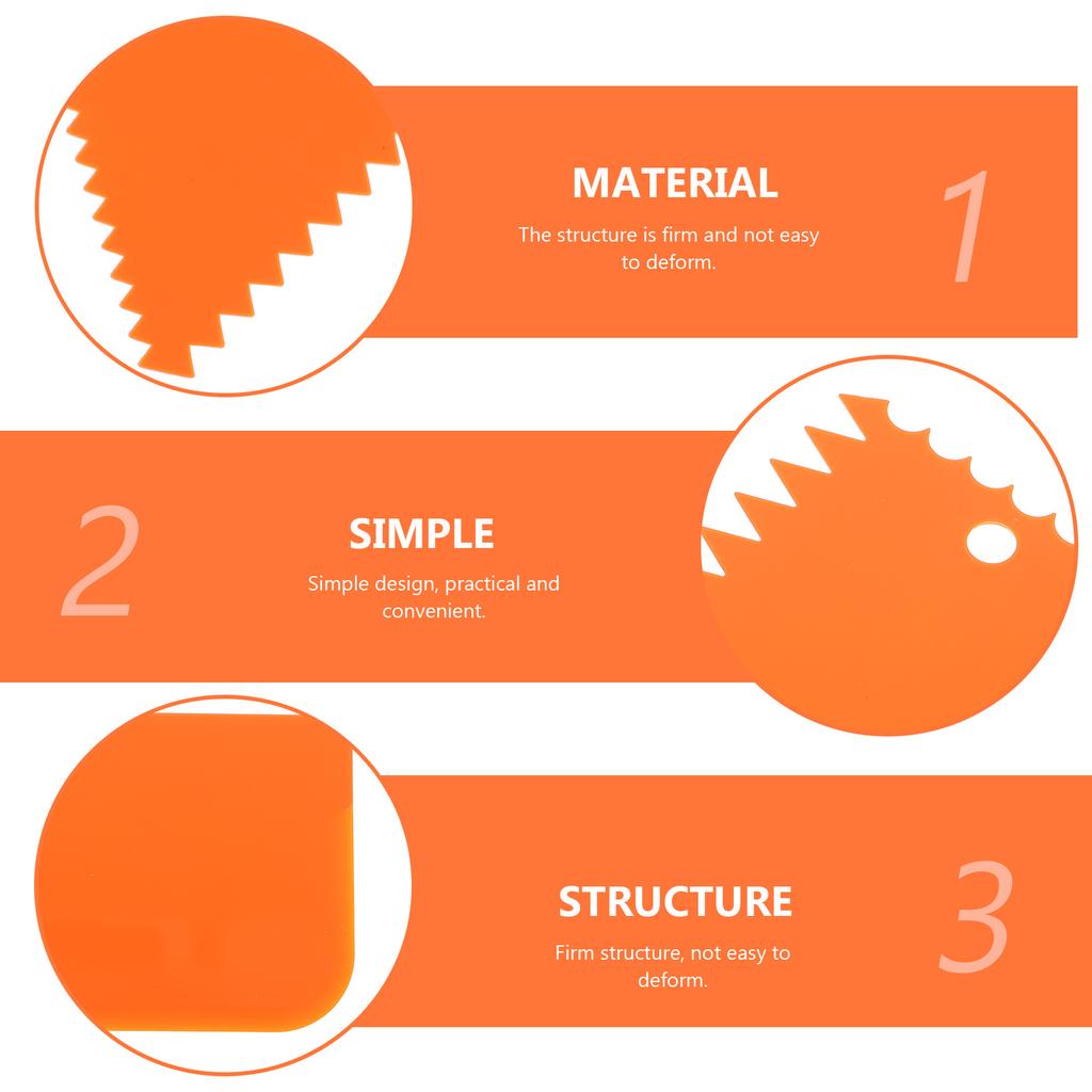 6 шт. Керамический шпатель Скребок для скульптуры из глины Инструмент для лепки лица Скульптура Гончарное дело В помещении
