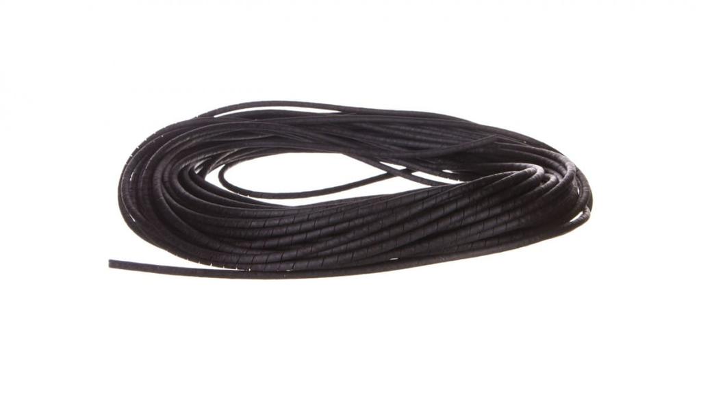 Spiral Protective Tube Pn 3 5 Black/25M/ Ecpn03