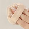 GUOXIAONIU Блендер Пуховка для макияжа Зефирка Air Cushion Тональная основа Сухое и влажное двойное использование Губка Мягкая эластичная Инструмент-аппликатор для косметики