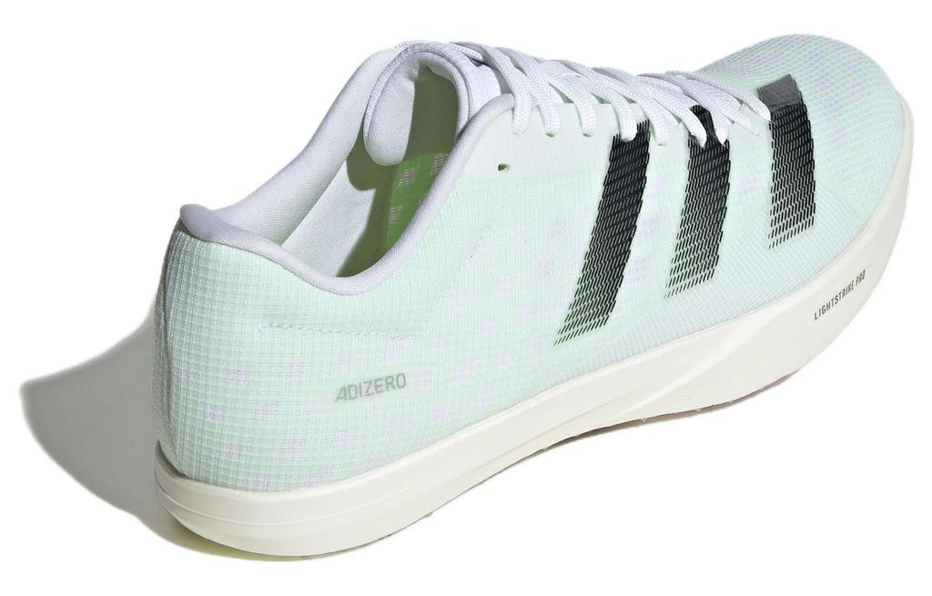 adidas Adizero Прыжок в длину 'Зеленый' ID7244