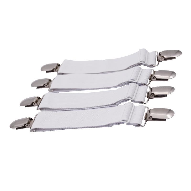 Multi-Functional Adjustable Bed and Sofa Sheet Clips - Anti-Slip Buckle Fixers