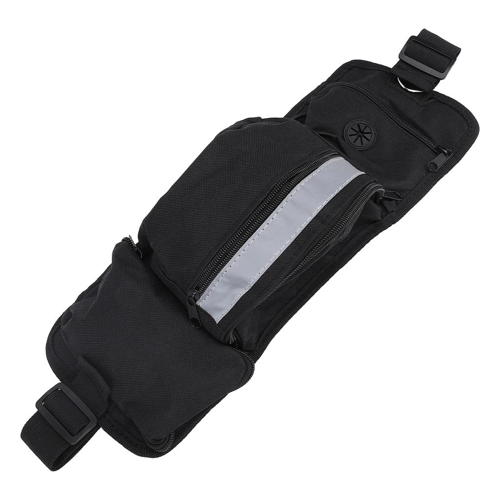 Сумка на пояс для дрессировки домашних животных, многофункциональная сумка для закусок для собак, водонепроницаемая сумка для лакомств для выгула собак, поход