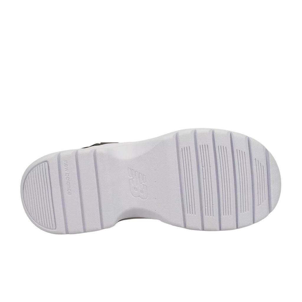 New Balance Fsh Trendy Casual Versatile Sandals Women Sandals Black SWAFSHE1