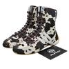Rasant Mid Cow Print JH5640 Women's Size