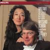 CD МОЦАРТ - Концерты для фортепиано 18 и 19 4223482 PHILIPS Япония Классика Б/У