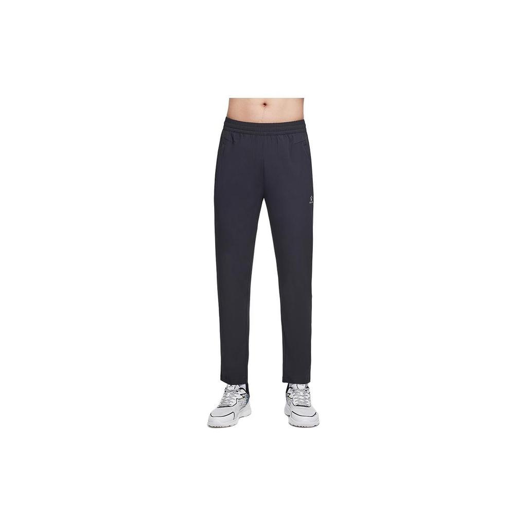 KELME Knitted Sweatpants Men's Black 8251CK1005