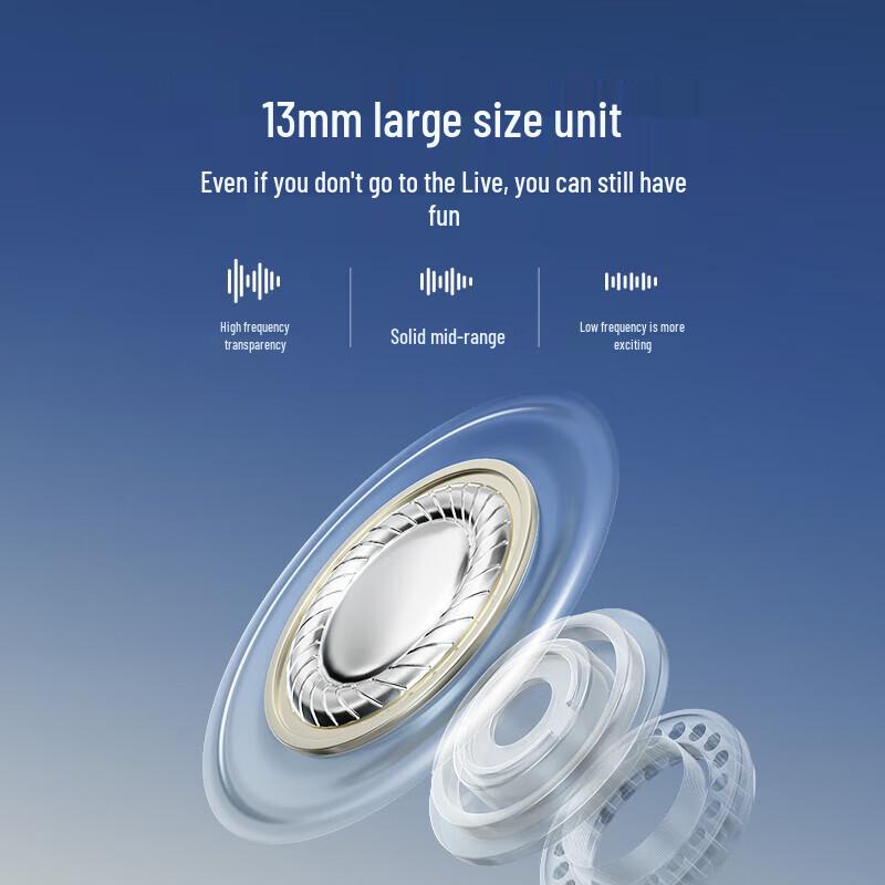 Edifier Беспроводные полувкладыши Bluetooth Zero Air