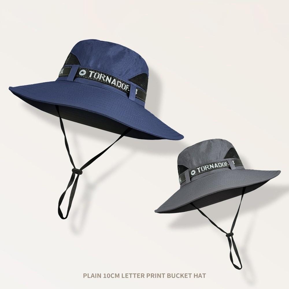 Anti-UV Bucket Hat Anti-Sun Fisherman Hat New Beach Hat Women