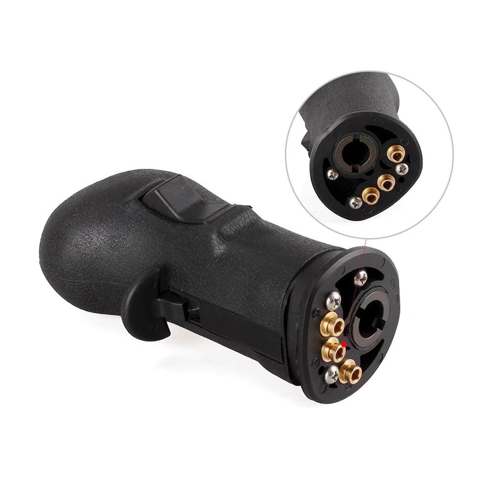 Рычаг переключения передач 6 скоростей+R+C Ручка переключения передач Ручная рукоятка рычага переключения передач Головка рычага переключения передач